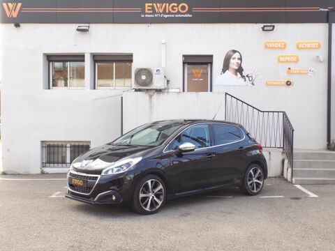 Peugeot 208 GENERATION-I 1.2 110 cv FELINE 2016 occasion Nimes 30900