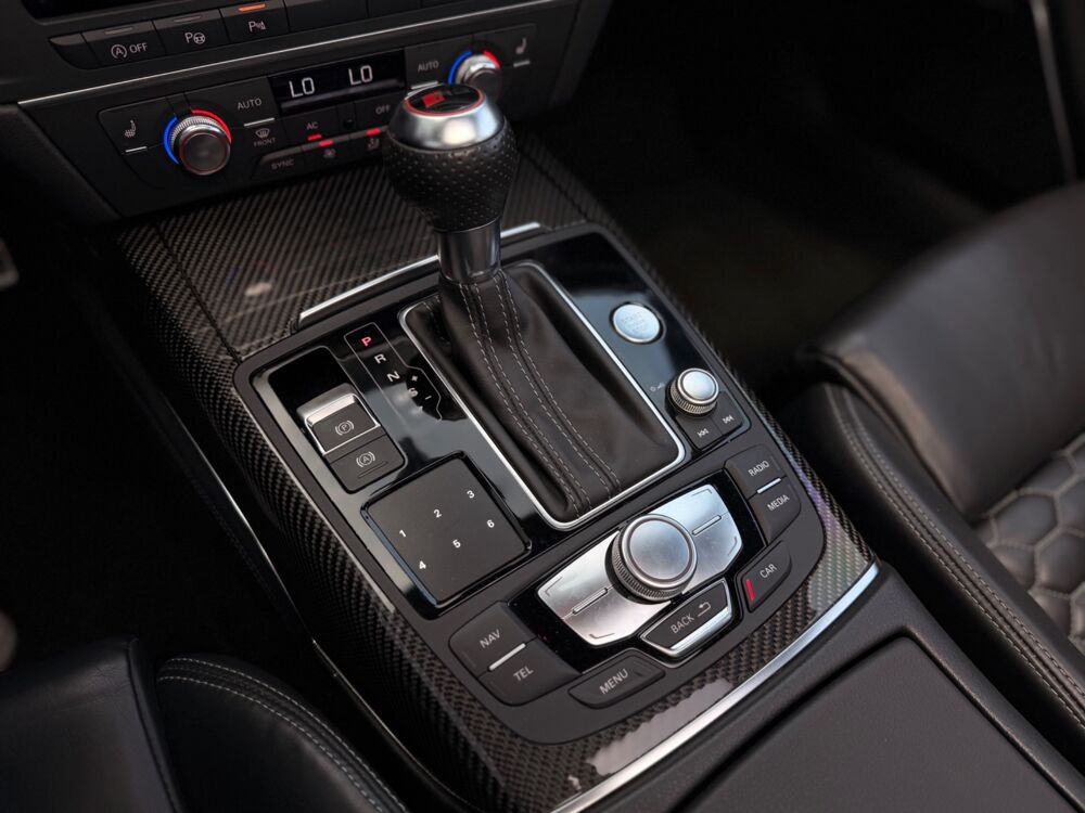 RS6 AVANT 4.0 TFSI 560 EXCLUSIVE QUATTRO TIPTRONIC BVA 2013 occasion 25300 Pontarlier