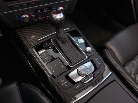 RS6 AVANT 4.0 TFSI 560 EXCLUSIVE QUATTRO TIPTRONIC BVA 2013 occasion 25300 Pontarlier