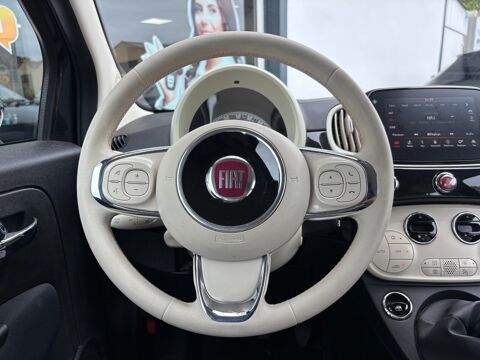 500 1.2 8v 69ch Eco Pack Lounge 109g 2019 occasion 64122 Urrugne