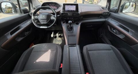 Rifter 1.5 BLUEHDI 130CH S&S LONG GT - 1 ERE MAIN - SUIVI PEUGEOT C 2021 occasion 13700 Marignane