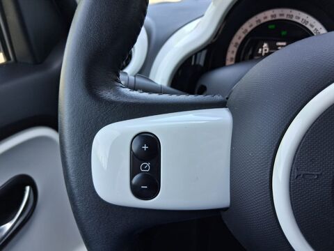Twingo 0.9 TCE 95 INTENS EDC BVA CAMERA DE RECUL 2020 occasion 68170 Rixheim