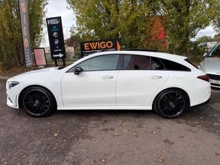 Classe CLA SHOOTING BRAKE 2.0 220Ch D 190 AMG LINE 8G-DCT BVA - CAR PLA 2021 occasion 76150 Saint-Jean-du-Cardonnay