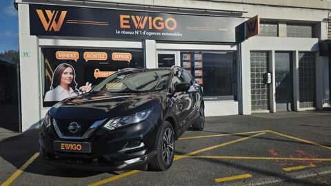 Annonce voiture Nissan Qashqai 13990 €
