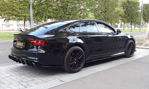 A7 SPORTBACK 3.0 TDi 320 QUATTRO TIPTRONIC BVA 2016 occasion 33100 Bordeaux
