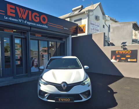Clio 1.0 TCE 90CH RS LINE + CAMERA 360&deg; + CARPLAY 2021 occasion 97410 Saint-Pierre