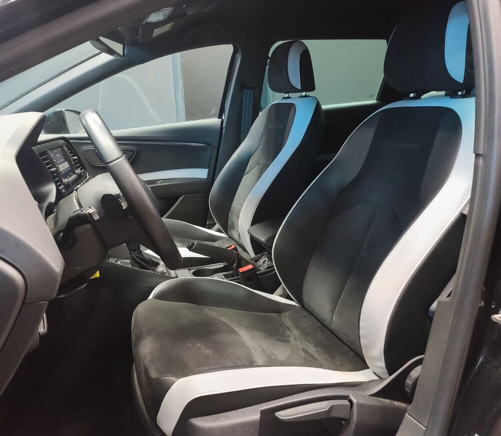 Leon ST CUPRA 2.0 TSI 280ch DSG6 2015 occasion 67800 Hoenheim