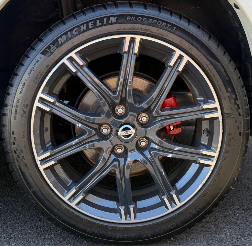 Juke (2) 1.6 DIG-T 218 NISMO RS + CAMERA AR/360&deg; + ACCES MAINS LI 2016 occasion 97410 Saint-Pierre
