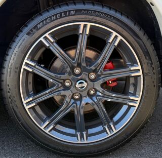 Juke (2) 1.6 DIG-T 218 NISMO RS + CAMERA AR/360&deg; + ACCES MAINS LI 2016 occasion 97410 Saint-Pierre