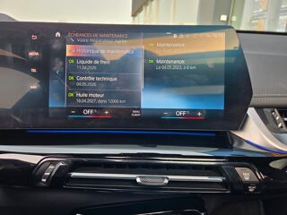X1 XDRIVE 23D 211ch MHEV M-SPORT 2023 occasion 68170 Rixheim