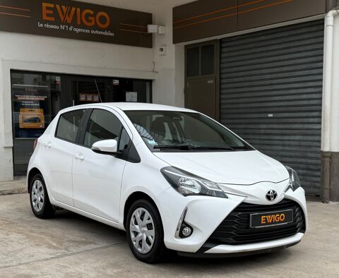 Annonce voiture Toyota Yaris 9990 €