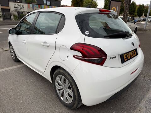 208 1.5 BLUEHDI 100 CH ACTIVE / CARPLAY / CLIMATISATION BI-ZONE 2019 occasion 40000 Mont-de-Marsan