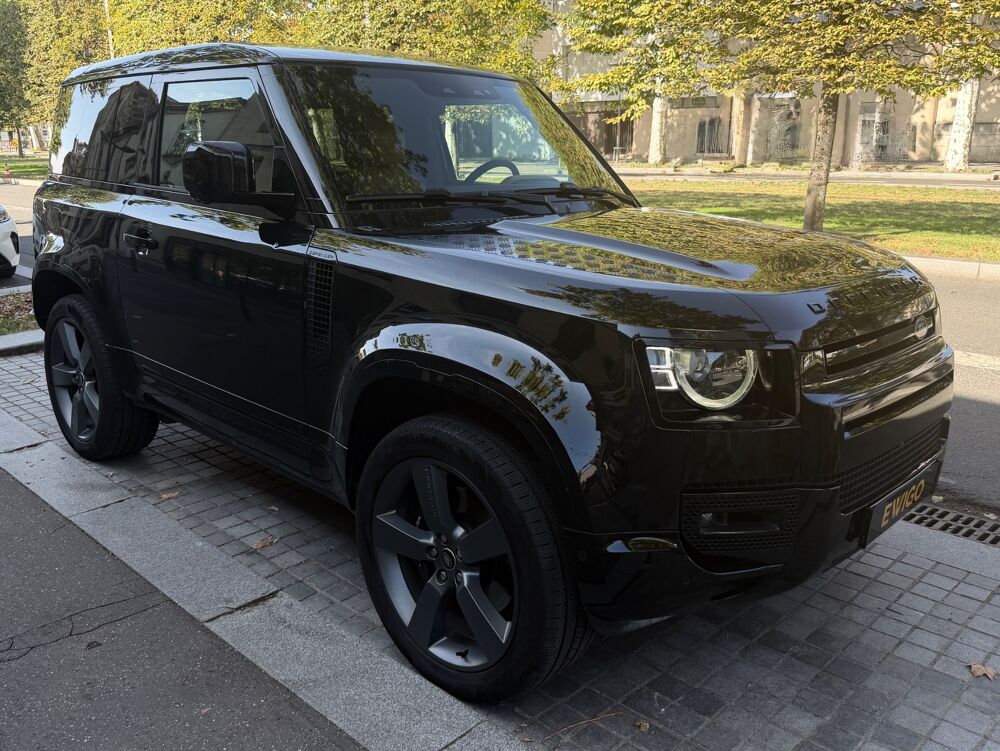 Defender 90 P525 V8 525 CH 2Places TVA 2024 occasion 33100 Bordeaux