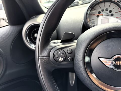 Countryman COOPER S 184 ch PACK RED HOT 2011 occasion 64320 Idron