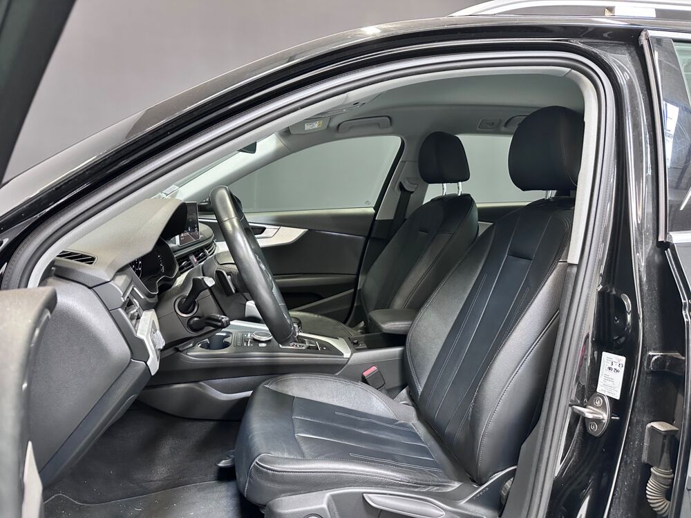 A4 2.0 TDI 190ch DESIGN LUXE QUATTRO S-TRONIC 2018 occasion 37100 Tours