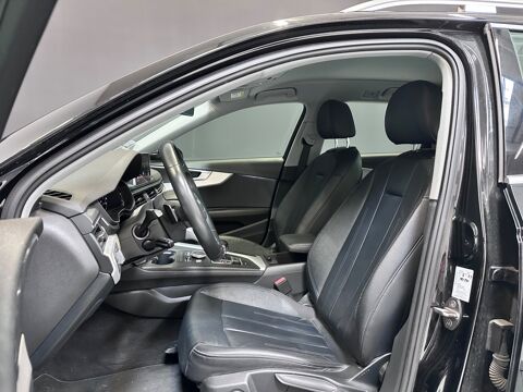 A4 2.0 TDI 190ch DESIGN LUXE QUATTRO S-TRONIC 2018 occasion 37100 Tours
