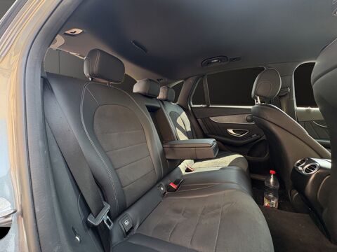 Classe GLC 2.0 300 245 Sportline 4MATIC 9G-TRONIC BVA - Garantie 6 mois 2017 occasion 68000 Colmar