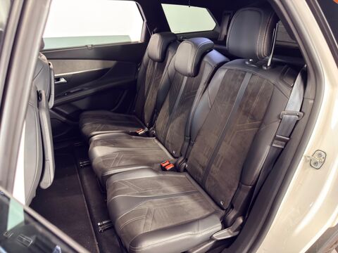 5008 GEN II / 2.0 BLUEHDI 180 GT PACK EAT8 START-STOP 2021 occasion 76190 &Eacute;calles-Alix