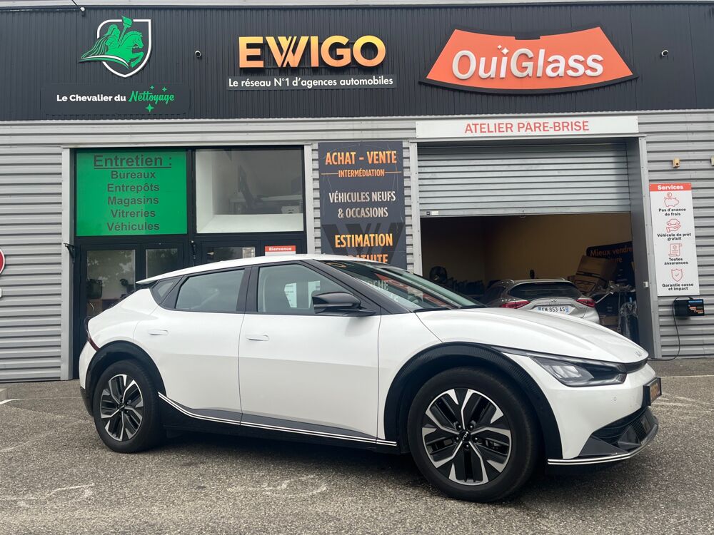 EV6 ELECTRIC 230 77.4KWH DESIGN AIR 4X2 BVA 2023 occasion 47000 Agen