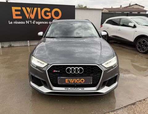 RS3 SPORTBACK 8V2 DAZA 2.5 TFSI 400 ch QUATTRO S-TRONIC / ECHAPP 2018 occasion 42160 Andr&eacute;zieux-Bouth&eacute;on