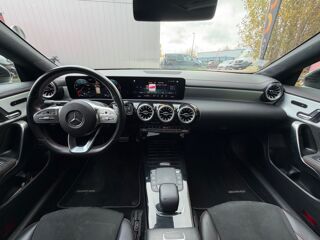 Classe CLA SHOOTING BRAKE 2.0 220Ch D 190 AMG LINE 8G-DCT BVA - CAR PLA 2021 occasion 76150 Saint-Jean-du-Cardonnay