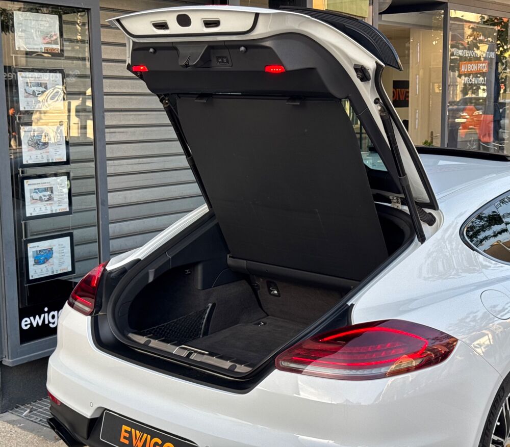 Panamera 4.8 440 GTS PDK - PORSCHE APPROVED - ENTRETIEN COMPLET - ETA 2015 occasion 57600 Forbach