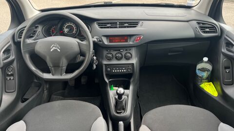 C3 GENERATION-II 1.0 70CH CONFORT 2015 occasion 69420 Ampuis