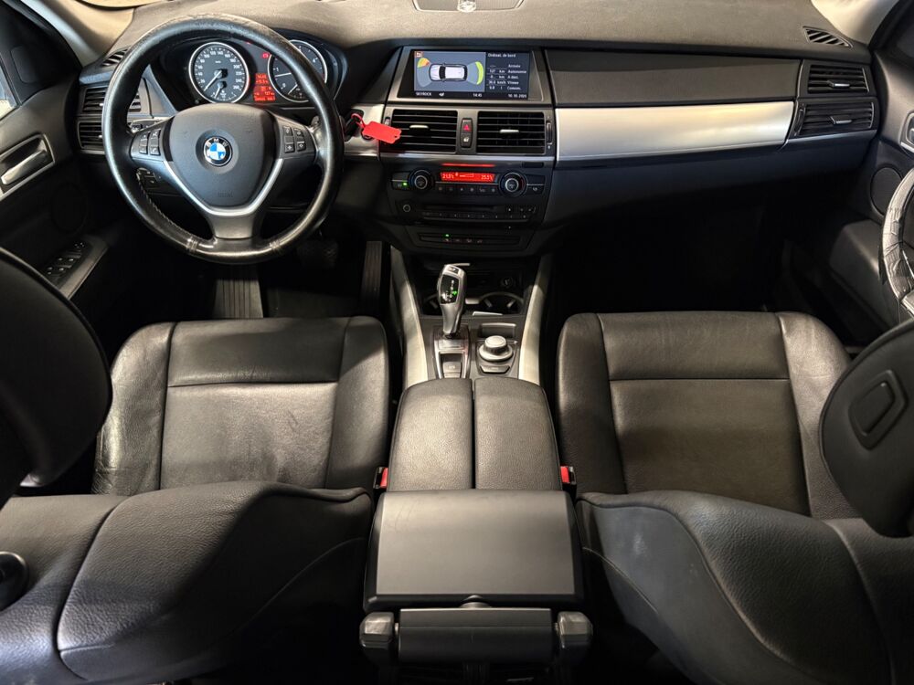 X5 3.5 D 285 LUXE XDRIVE 7 PLACES 2009 occasion 26100 Romans-sur-Is&egrave;re