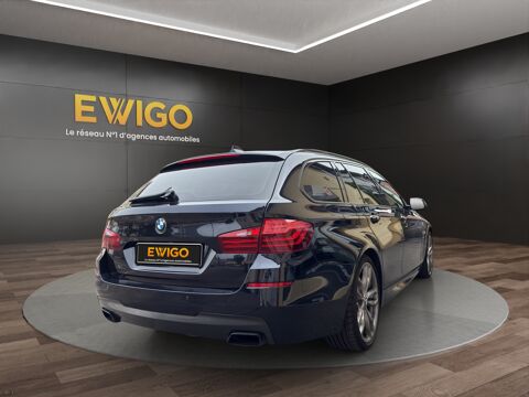 S&eacute;rie 5 TOURING 3.0 550D 380 XDRIVE BVA - SIEGES CHAUFFANTS - GARANT 2015 occasion 68000 Colmar