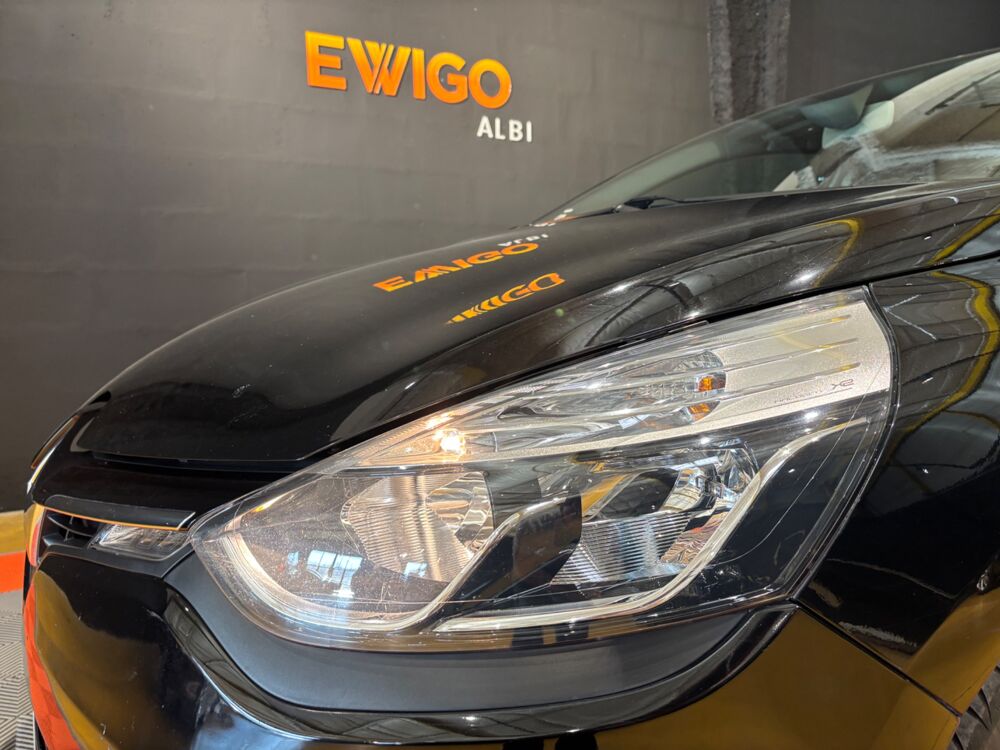 Clio ESTATE 1.2 TCE 120ch ENERGY INTENS EDC 2014 occasion 81990 Puygouzon