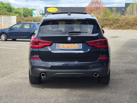 X3 3.0 D 265 ch BVA M-SPORT XDRIVE 2020 occasion 68170 Rixheim