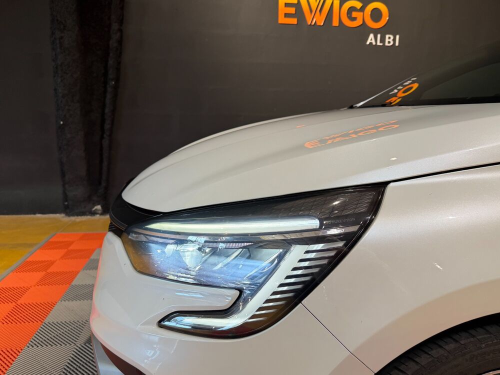 Clio E-TECH HYBRIDE 145ch ENGINEERED 2022 occasion 81990 Puygouzon