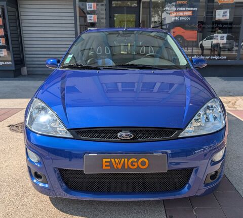 Focus 2.0 215ch RS - 2e MAIN - ENTRETIEN FULL FORD - NUMEROTEE 248 2004 occasion 57600 Forbach