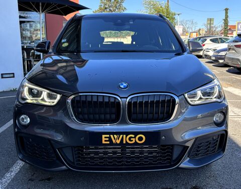 X1 (F48) SDRIVE 18DA 150 ch M SPORT 2019 occasion 64320 Idron