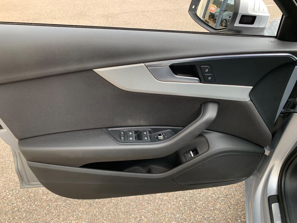 A4 AVANT 2.0 TDI 190ch ULTRA DESIGN - Camera 360 - Park assist 2016 occasion 69420 Ampuis