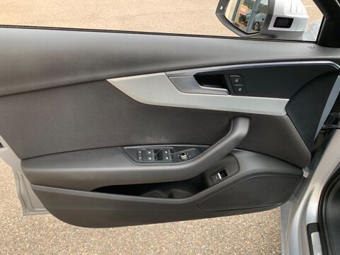 A4 AVANT 2.0 TDI 190ch ULTRA DESIGN - Camera 360 - Park assist 2016 occasion 69420 Ampuis