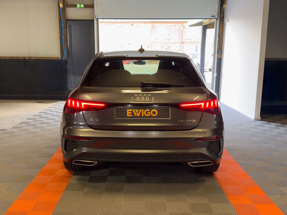 A3 SPORTBACK S-LINE 35 TFSI 150cv 2021 2021 occasion 76190 &Eacute;calles-Alix