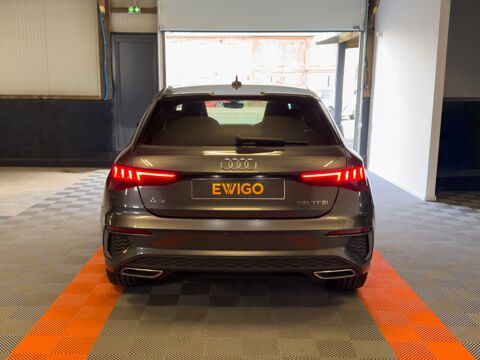 A3 SPORTBACK S-LINE 35 TFSI 150cv 2021 2021 occasion 76190 &Eacute;calles-Alix