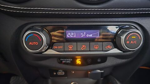 Juke 1.0 DIGT 115 N-CONNECTA 2WD DCT BVA 2023 occasion 21850 Saint-Apollinaire