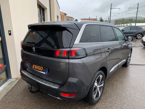 5008 GENERATION-II 1.5 BLUEHDI 130cv GT EAT8 START-STOP / VIRTUAL 2021 occasion 69420 Ampuis