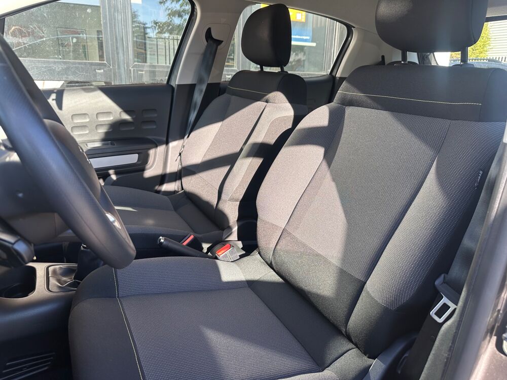 C3 1.2 80ch FEEL PACK / CLIM / RADAR DE RECUL / BLUETOOTH 2022 occasion 38420 Le Versoud