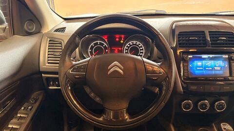 C4 Aircross 1.6 HDI 115 4X2 Feel Edition 2016 occasion 83600 Fr&eacute;jus