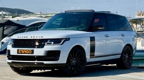 Land-Rover Range Rover L405 FACELIFT P525 AUTOBIOGRAPHY 5.0 V8 525CH SUPERCHARGED O 2020 occasion Sainte-Maxime 83120