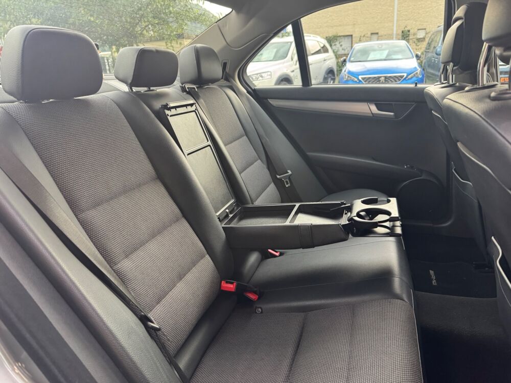 Classe C 2.2 220 CDI 170 BLUEEFFICIENCY AVANTGARDE BVA 2013 occasion 38420 Le Versoud