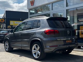 Tiguan 2.0 TDI 140 R-LINE EXCLUSIVE  4MOTION DSG 6 2014 occasion 94370 Sucy-en-Brie