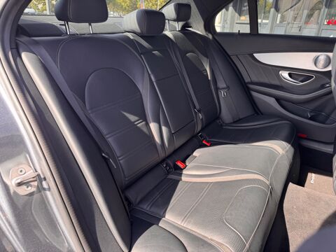 Classe C 4.0 63 475 AMG SPEEDSHIFT-MCT BVA 2017 occasion 26000 Valence