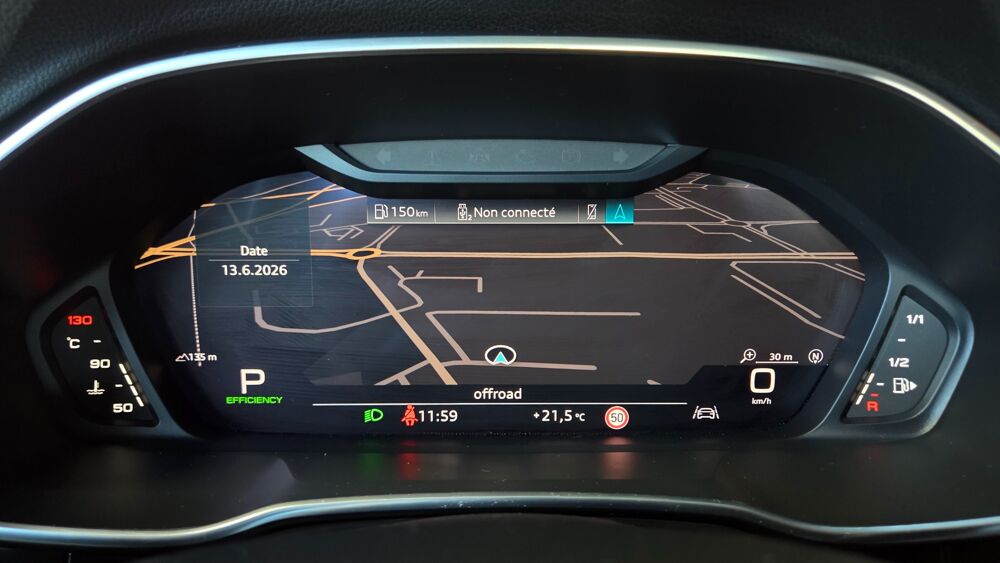 Q3 2.0 35 TDI 150ch S-LINE S-TRONIC - TOIT PANO - ANDROID AUTO 2019 occasion 27000 &Eacute;vreux