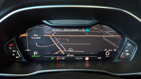 Q3 2.0 35 TDI 150ch S-LINE S-TRONIC - TOIT PANO - ANDROID AUTO 2019 occasion 27000 &Eacute;vreux
