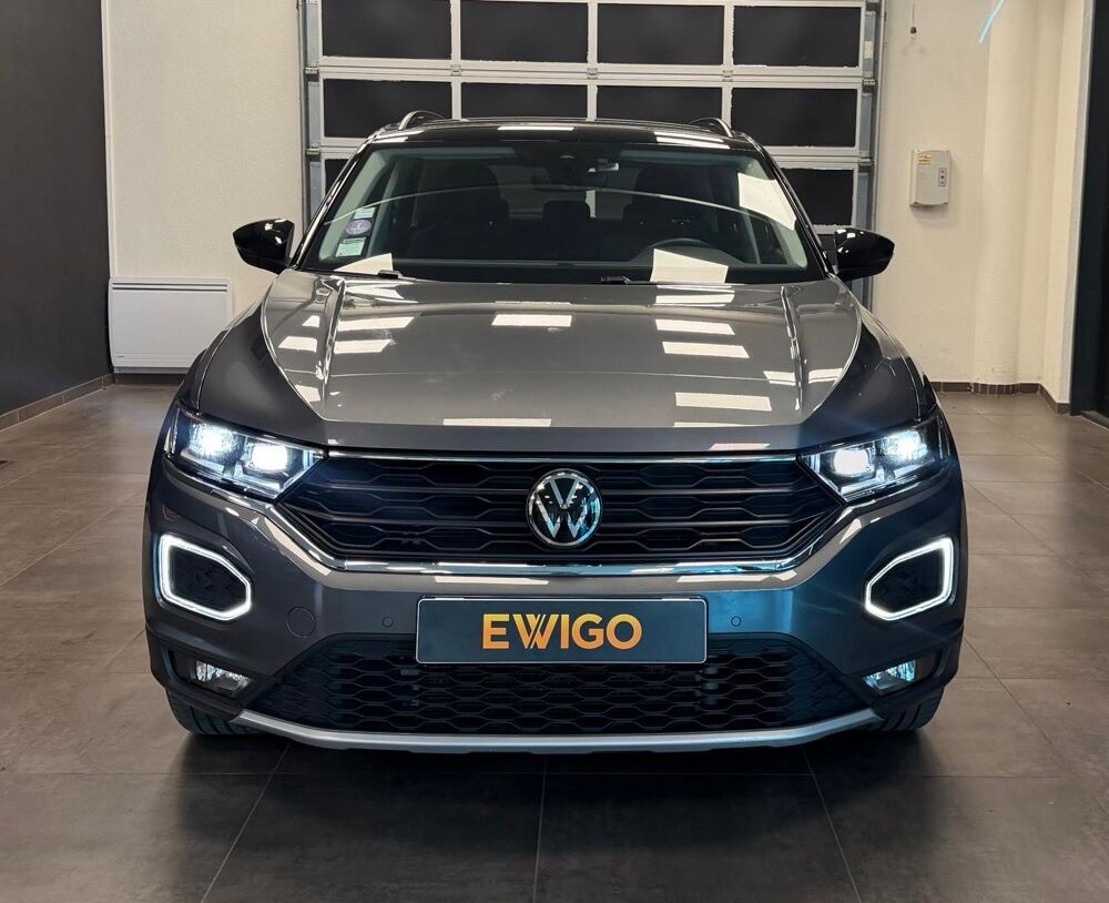 T-ROC 1.5 TSI 150ch EVO ACTIVE DSG7 2021 occasion 67800 Hoenheim