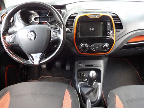 Captur 0.9 TCe 90 ECO ENERGY INTENS 2014 occasion 33100 Bordeaux